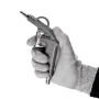 Пістолет продувний, насадка: 25 мм INTERTOOL PT-0802