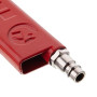 Пістолет для підкачки шин з цифровим манометром 63 мм INTERTOOL PT-0508